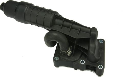 OIL FILTER COOLER ASMBLY PLASTIC M271 CGI