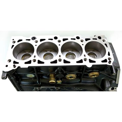 ENGINE SHORTBLOCK ASSMBLY OM646-986