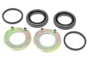REAR CALIPER KIT R107 W123 W126 38MM BENDIX