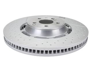 FRONT BRAKE DISC R213 W205 W253 AMG BREMBO