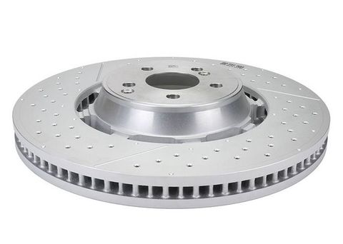 FRONT BRAKE DISC R213 W205 W253 AMG BREMBO