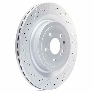 REAR BRAKE DISC R231 W205 W222 AMG BREMBO