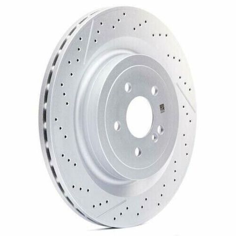 REAR BRAKE DISC R231 W205 W222 AMG BREMBO