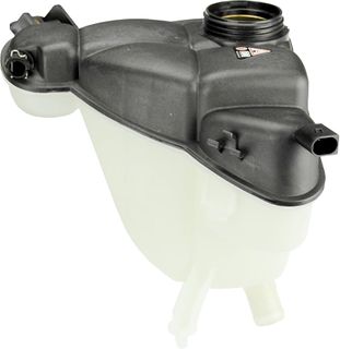 RADIATOR HEADER TANK W251