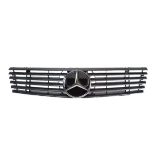 GRILLE ASSEMBLY R129 SL BLACK URO