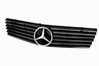 GRILLE ASSEMBLY R129 SL BLACK TAI