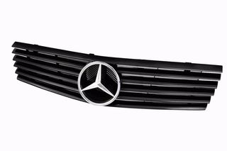 GRILLE ASSEMBLY R129 SL BLACK TAI