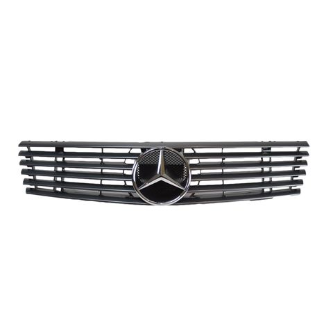 GRILLE ASSEMBLY R129 SL BLACK URO