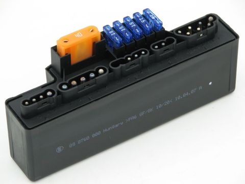 CONTROL UNIT RELAY R170 MB