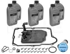 AUTO TRANS FILTER W246 W176 OIL SERVICE 6L KIT