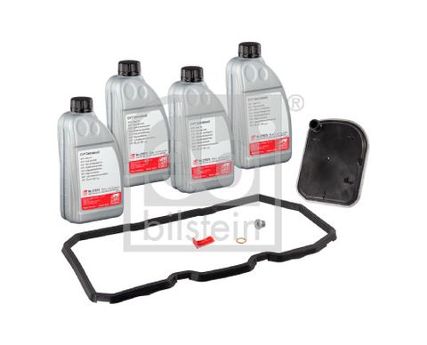 AUTO TRANS FILTER OIL SERVICE 6L KIT RUBBER SEAL 171767