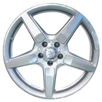 ALLOY WHEEL W218 9.5J X 19 7X21 MB