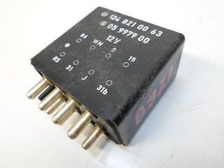 REAR WIPER RELAY