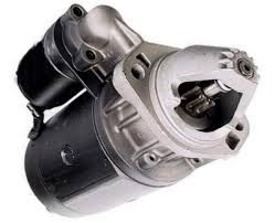 STARTER MOTOR OM615 BOSCH