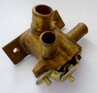 HEATER TAP -71 USED