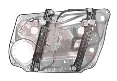 LF WINDOW REGULATOR W204 W212 URO