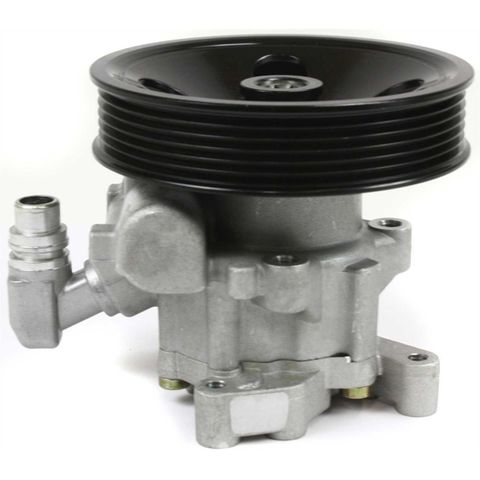 POWER STEER PUMP W164 W211 GKN