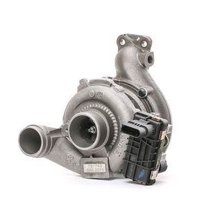 TURBOCHARGER OM642 W166 W221