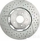 FRONT BRAKE DISC W222 AMG BREMBO