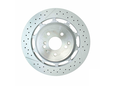 REAR BRAKE DISC W222 W205 R231 AMG BREMBO