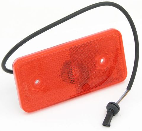 SIDE MARKER LAMP RED