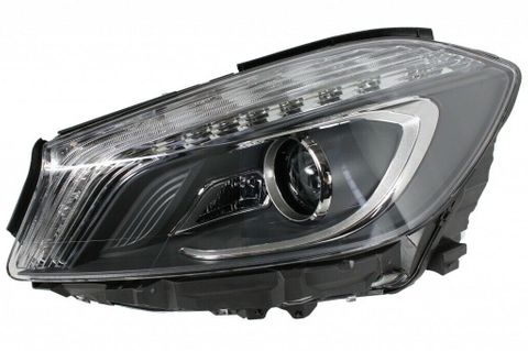 LH HEADLAMP W176