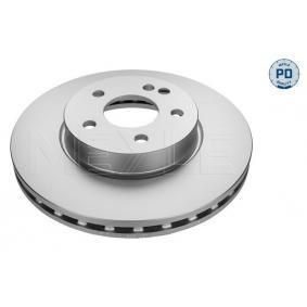 FRONT BRAKE DISC W447 330MM BREMBO