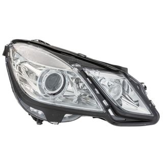 RH HEADLAMP W212 XENON -10 TAI