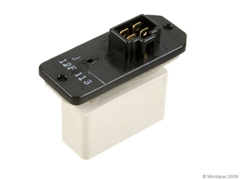 BLOWER FAN RESISTOR W163