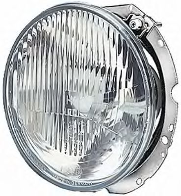 HEADLAMP ASMBLY W463