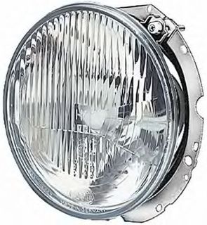 LH RH HEADLAMP W460