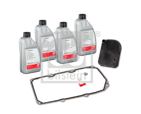 AUTO TRANS FILTER OIL SERVICE 6L KIT METAL GASKET 171769