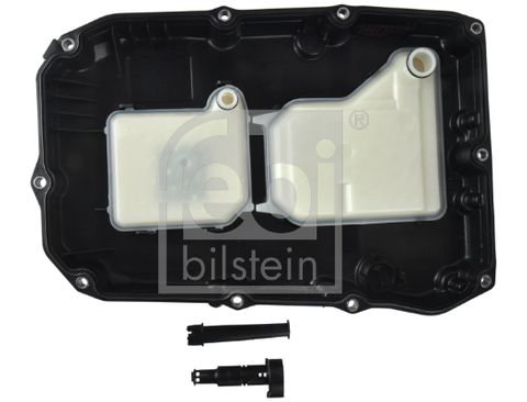 AUTO TRANS SUMP FILTER GASKET 725.0 W166 KIT HENGST HG114H D845