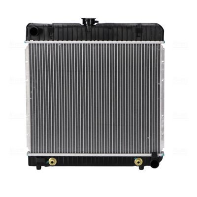 RADIATOR W123 250 300D