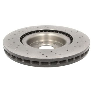 FRONT BRAKE DISC W166 GLE AMG