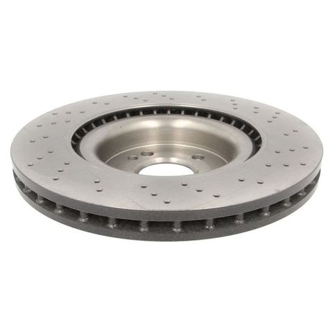 FRONT BRAKE DISC W166 GLE AMG