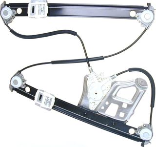 LF WINDOW REGULATOR VAN WEZ