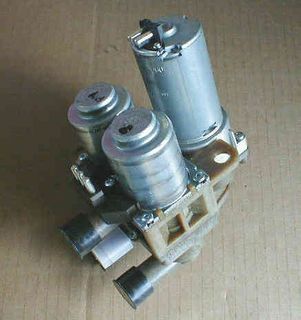 HEATER VALVE W140  REBUILT