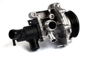 WATER PUMP OM651 W156 W176 CDI CMPLT HEPU P1517A-TH