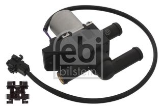 HEATER SOLENOID VALVE     DT  4.63650