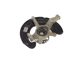 LF STUB AXLE HUB CARRIER CMPLT W176 MB