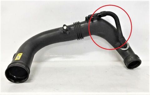 INTAKE HOUSING HOSE M271 CGI