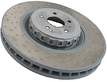 FRONT BRAKE DISC W221 S63 S65 AMG ZIMM