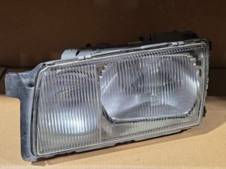 LH HEADLAMP W126  USED