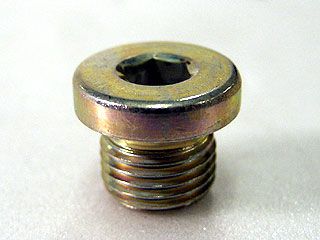 AUTO DRAIN PLUG