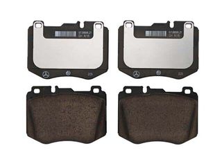 FRONT DISC PADS W205 W213 W253 22061.01