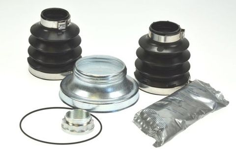 REAR AXLE CV BOOT KIT W204 W212 AMG MB