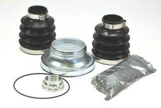 REAR AXLE CV BOOT KIT W204 W212 AMG MB