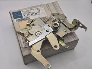 LH DOOR LOCK