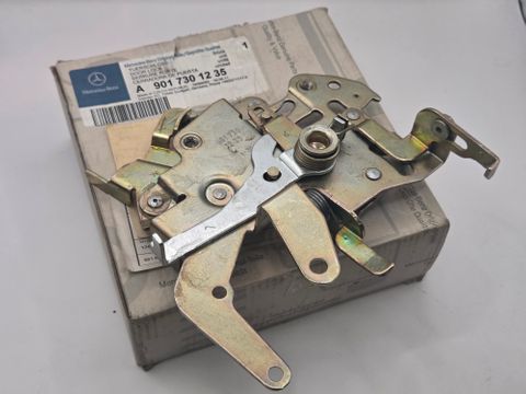 LH DOOR LOCK